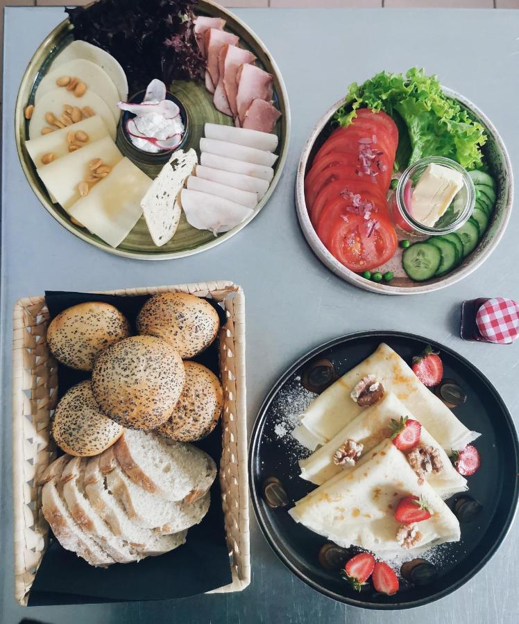 Forrest Bed and Breakfast Polanica-Zdrój Εξωτερικό φωτογραφία